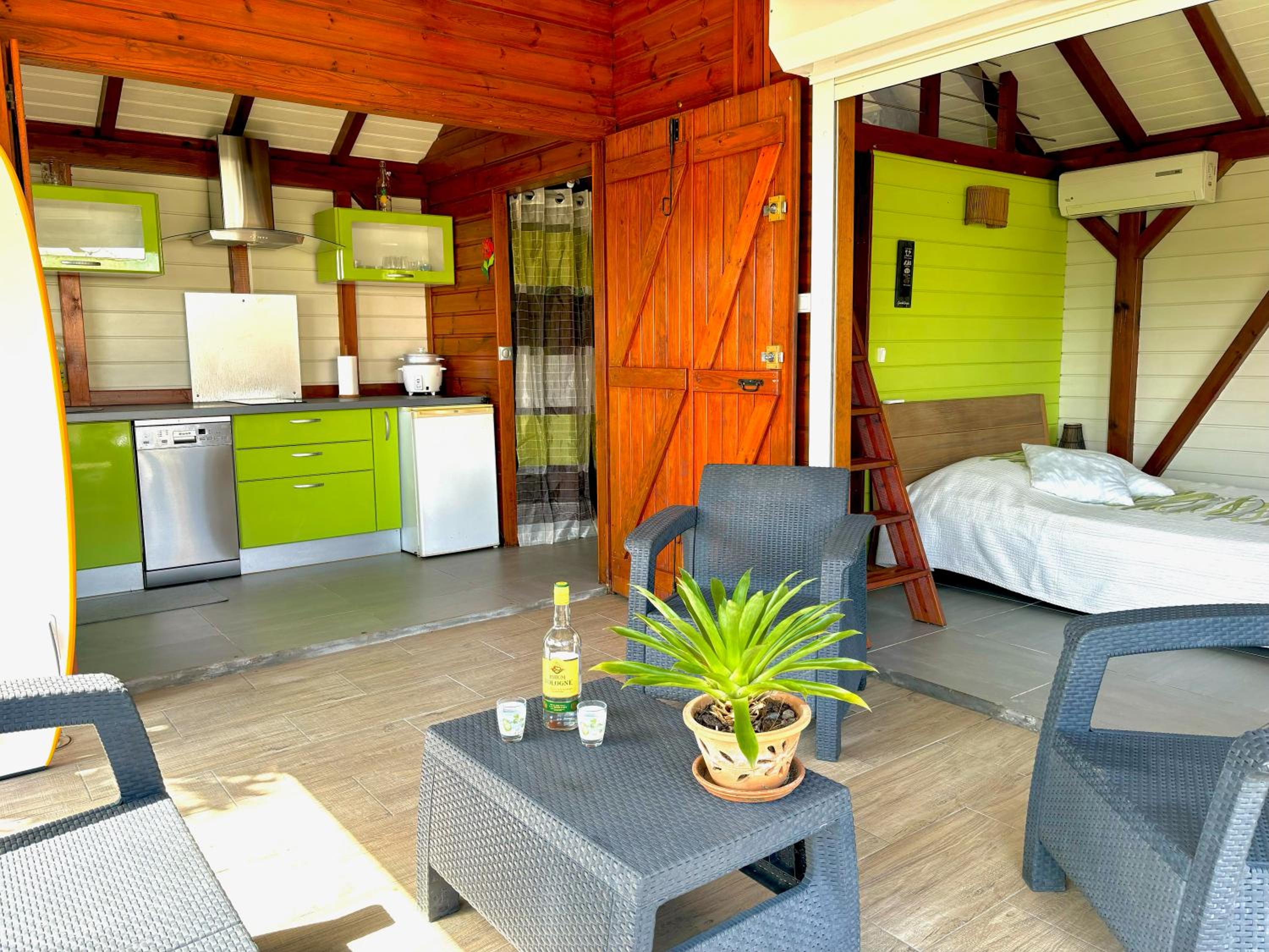 La Petite Créole - Bungalow de standing view 4