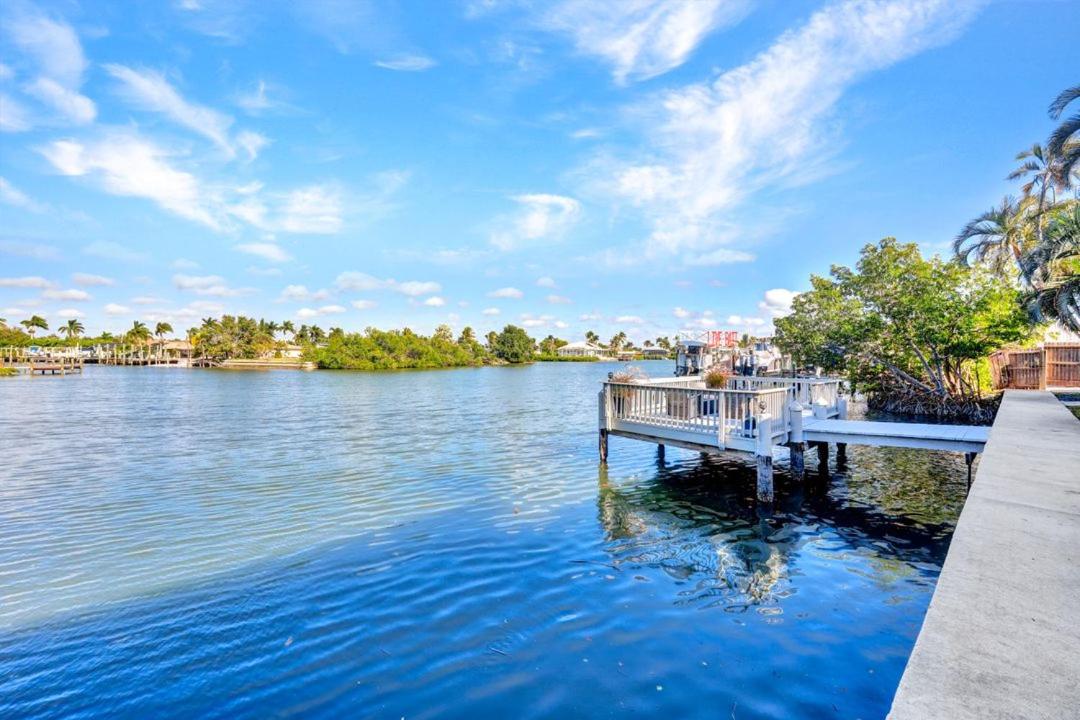 Waterfront Retreat in The Isle of Capri near Marco Island, Naples, Florida, Sunset Cruise, Guided Fishing view 5