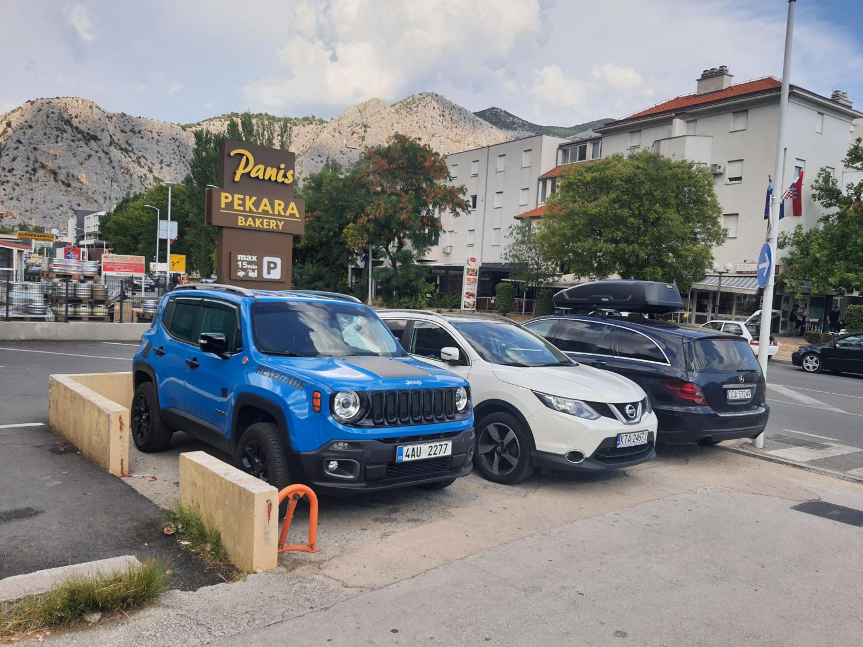 Apartment Jadra Omiš