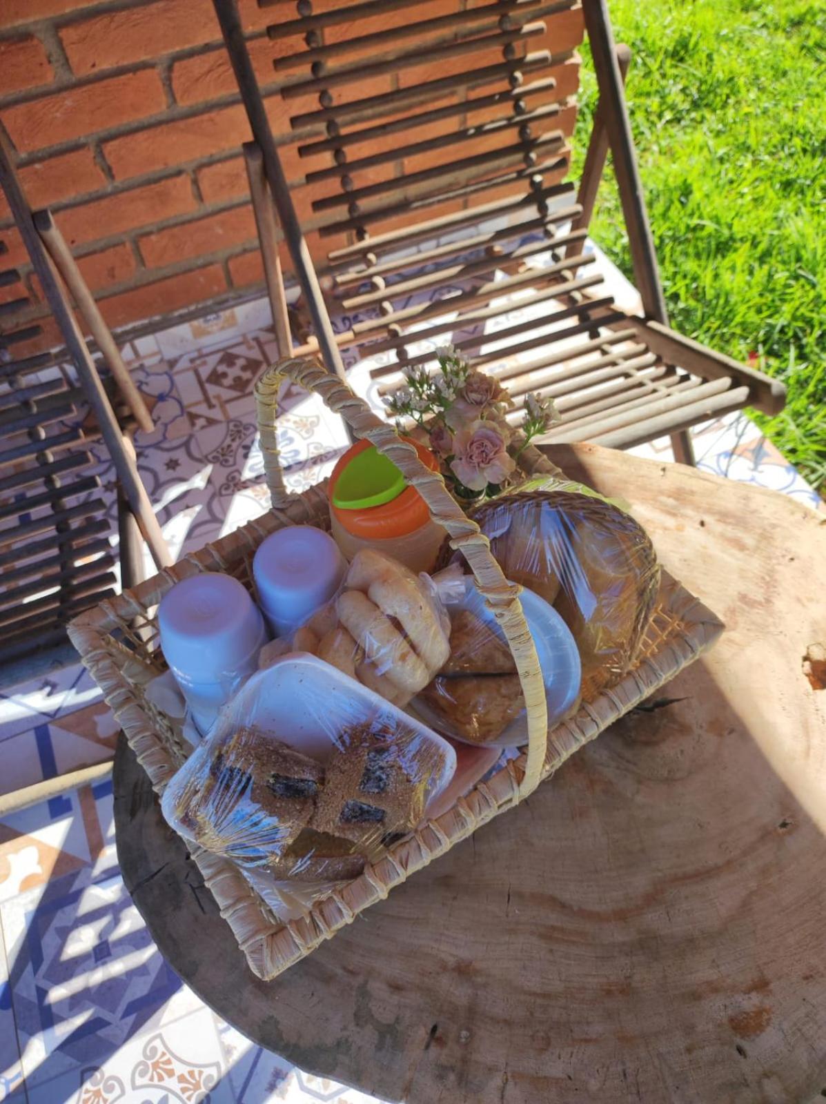 Pousada das Castanheiras