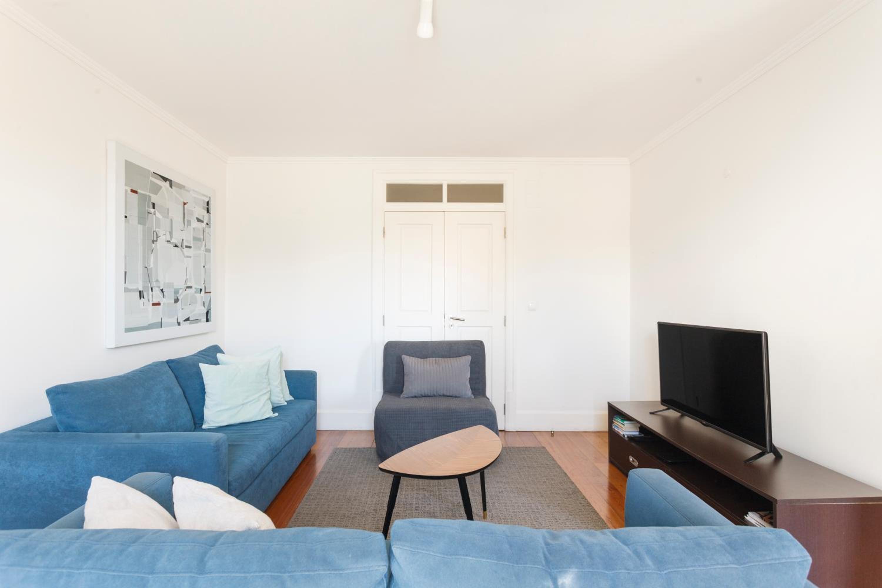 Exclusive Suites en Lisbon