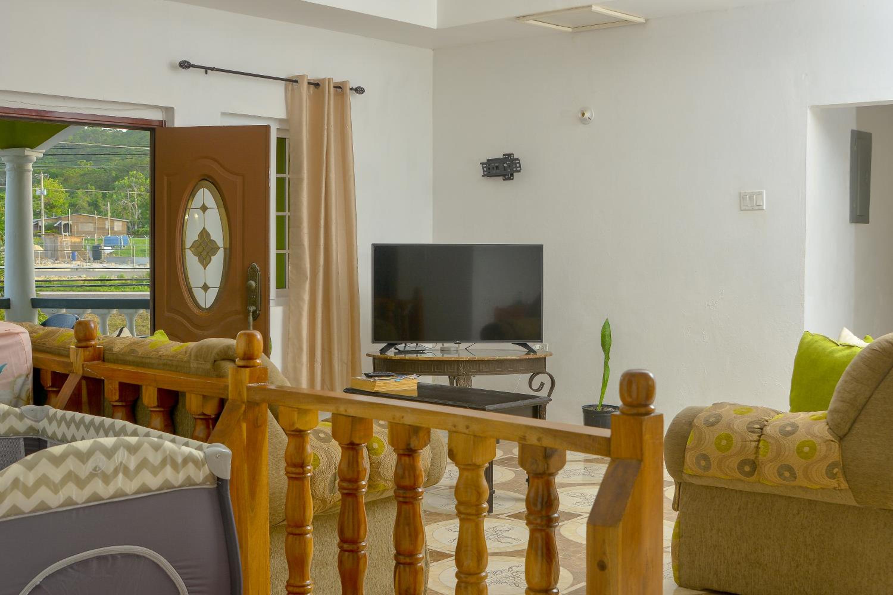 Veronica Villa -Lucea Jamaica view 2