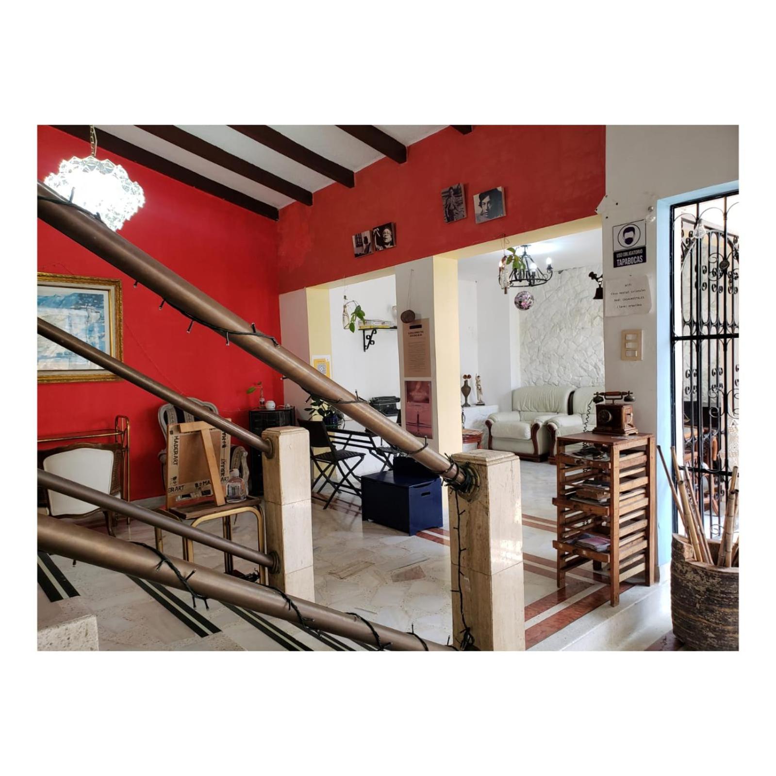 Timeless Oasis Hostel