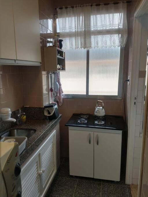 Apartamento de praia