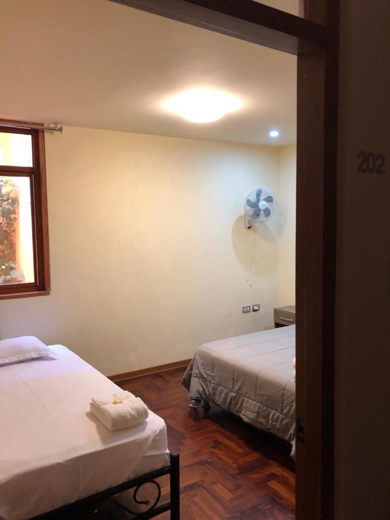 Casa Huéspedes Pimentel view 4