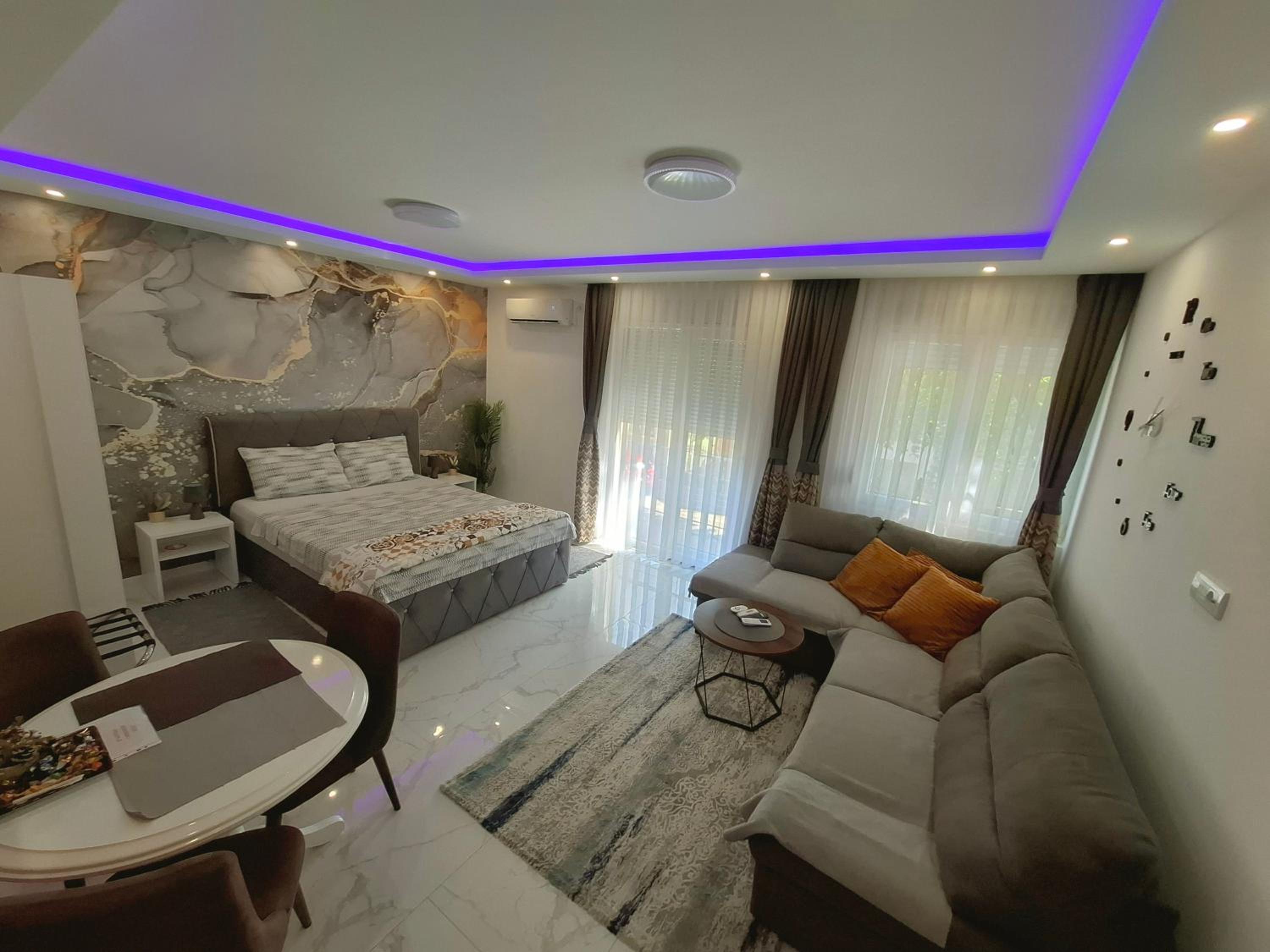 GOLD APARTMANI