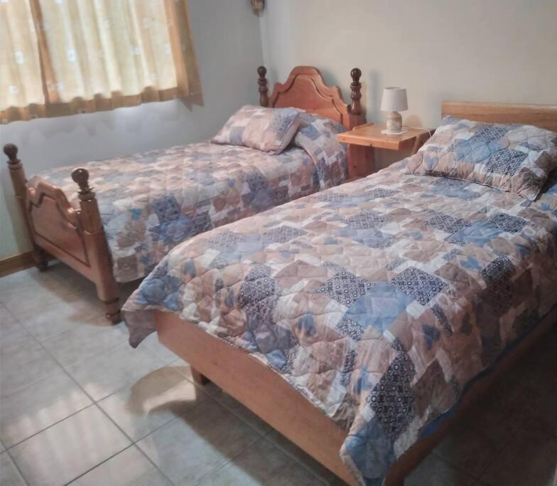 Departamento Puerto Azul via a la costa