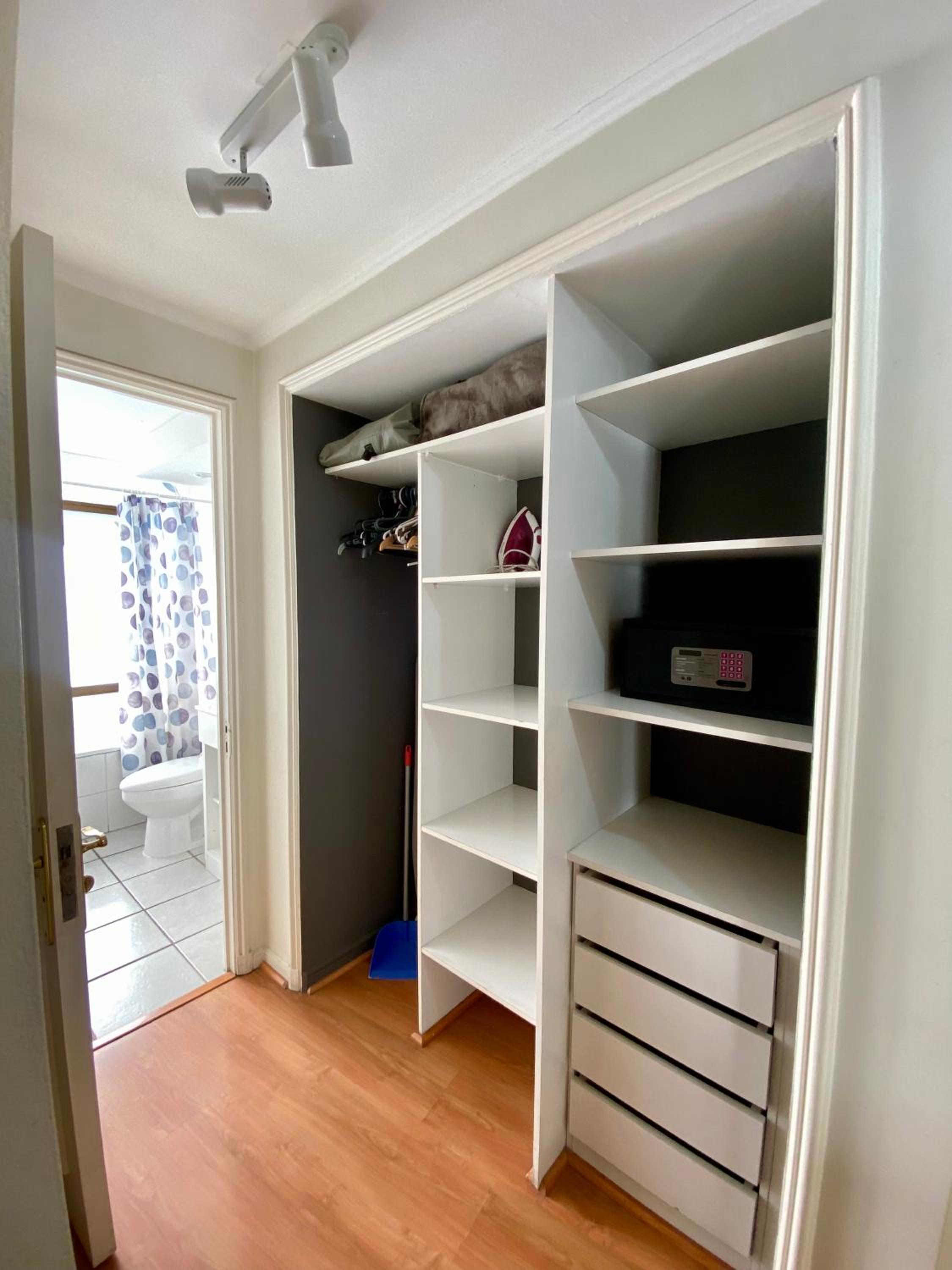Apartamento con Piscina Costanera Center
