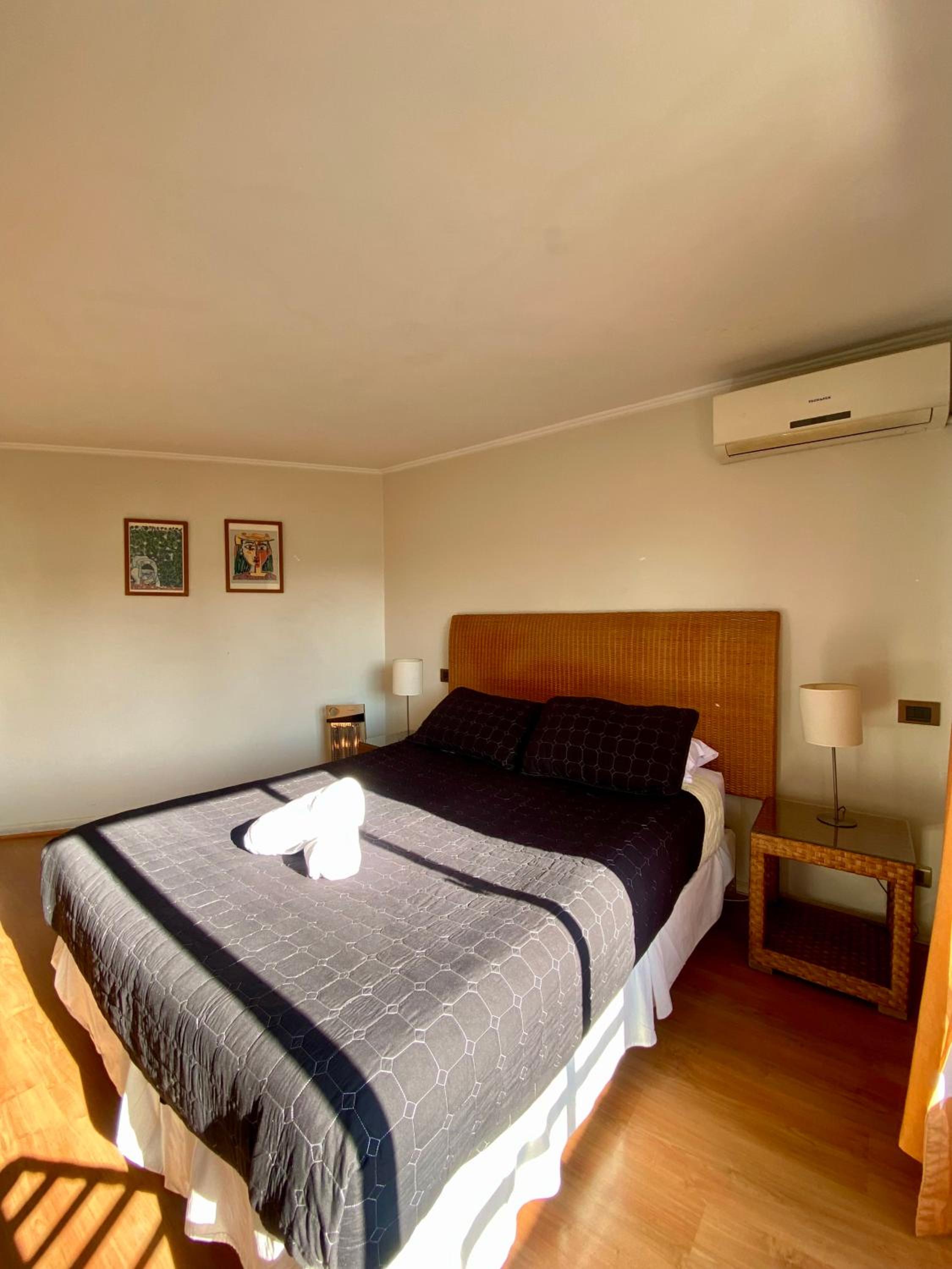 Apartamento con Piscina Costanera Center