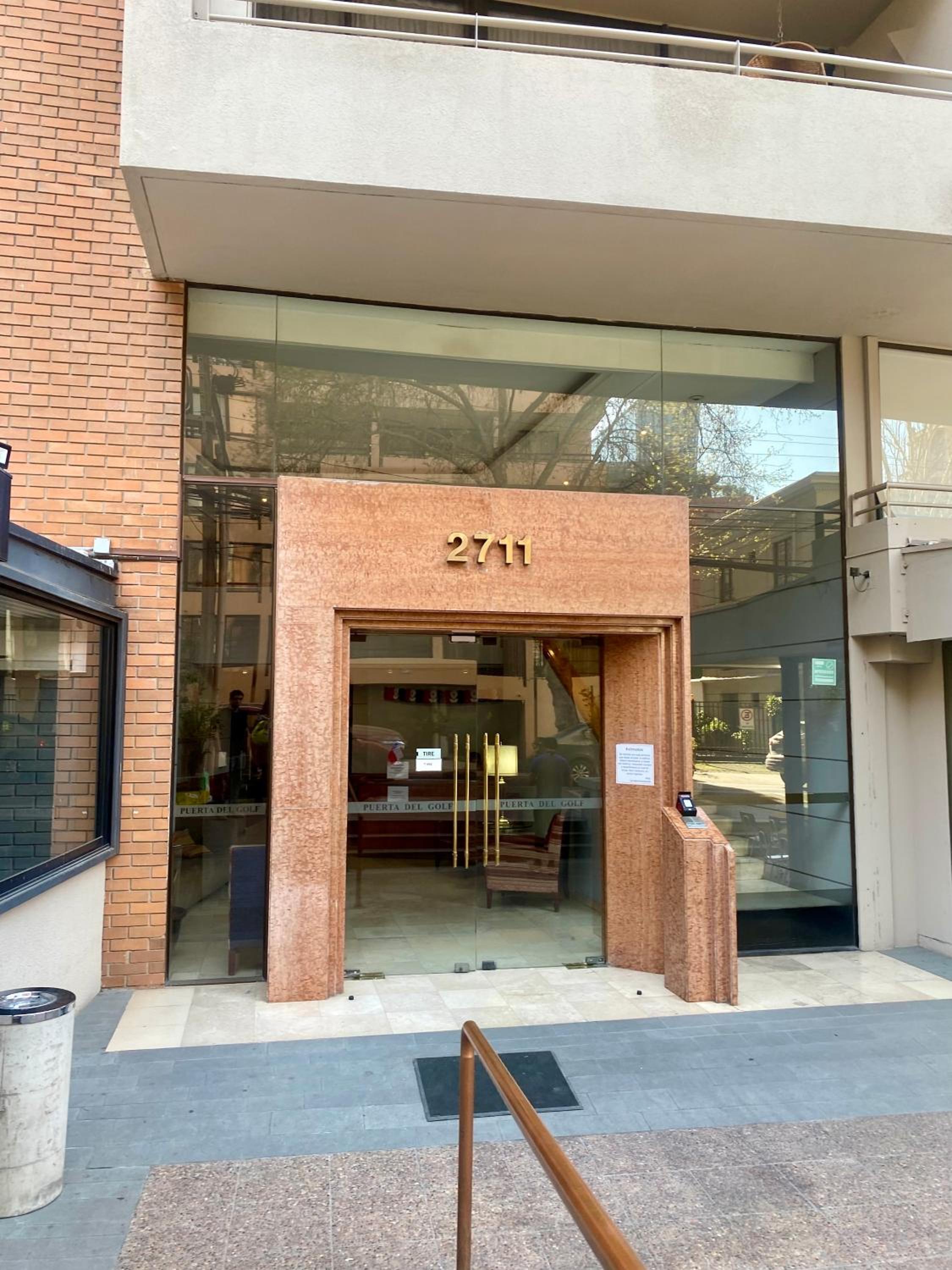 Apartamento con Piscina Costanera Center