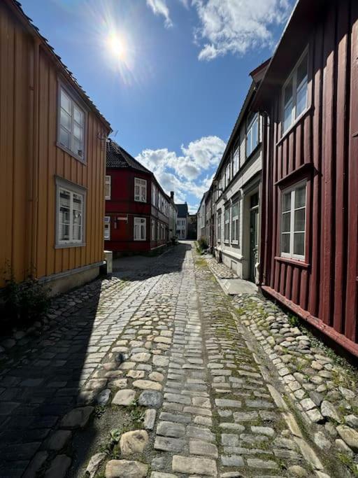 Koselig studioleilighet i sentrum