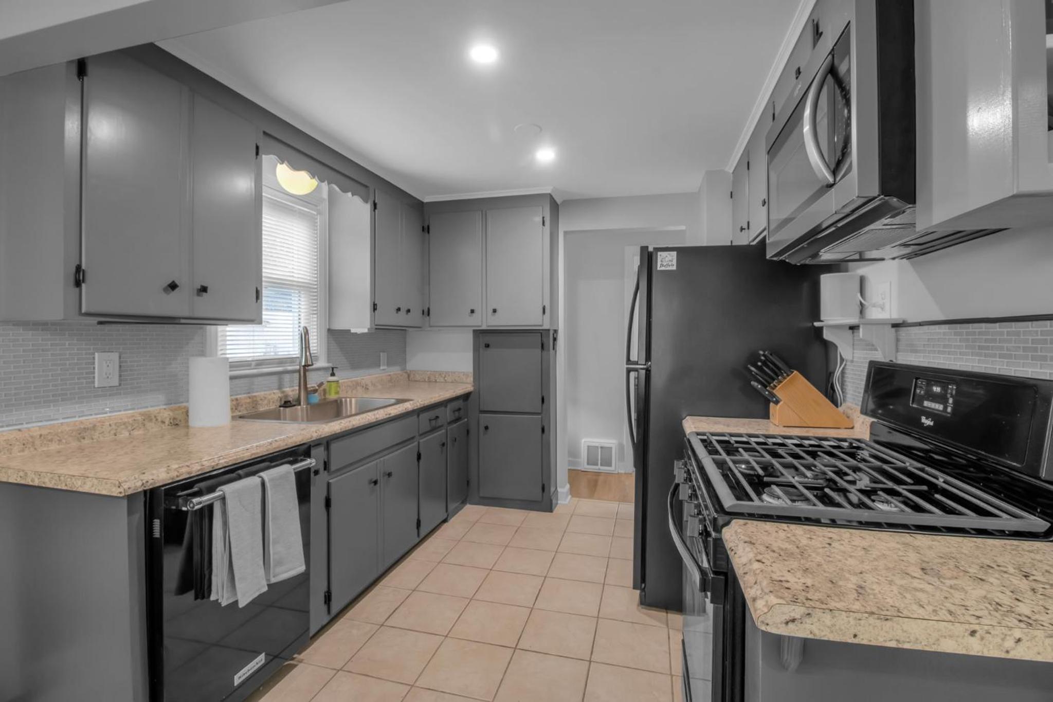 kitchen