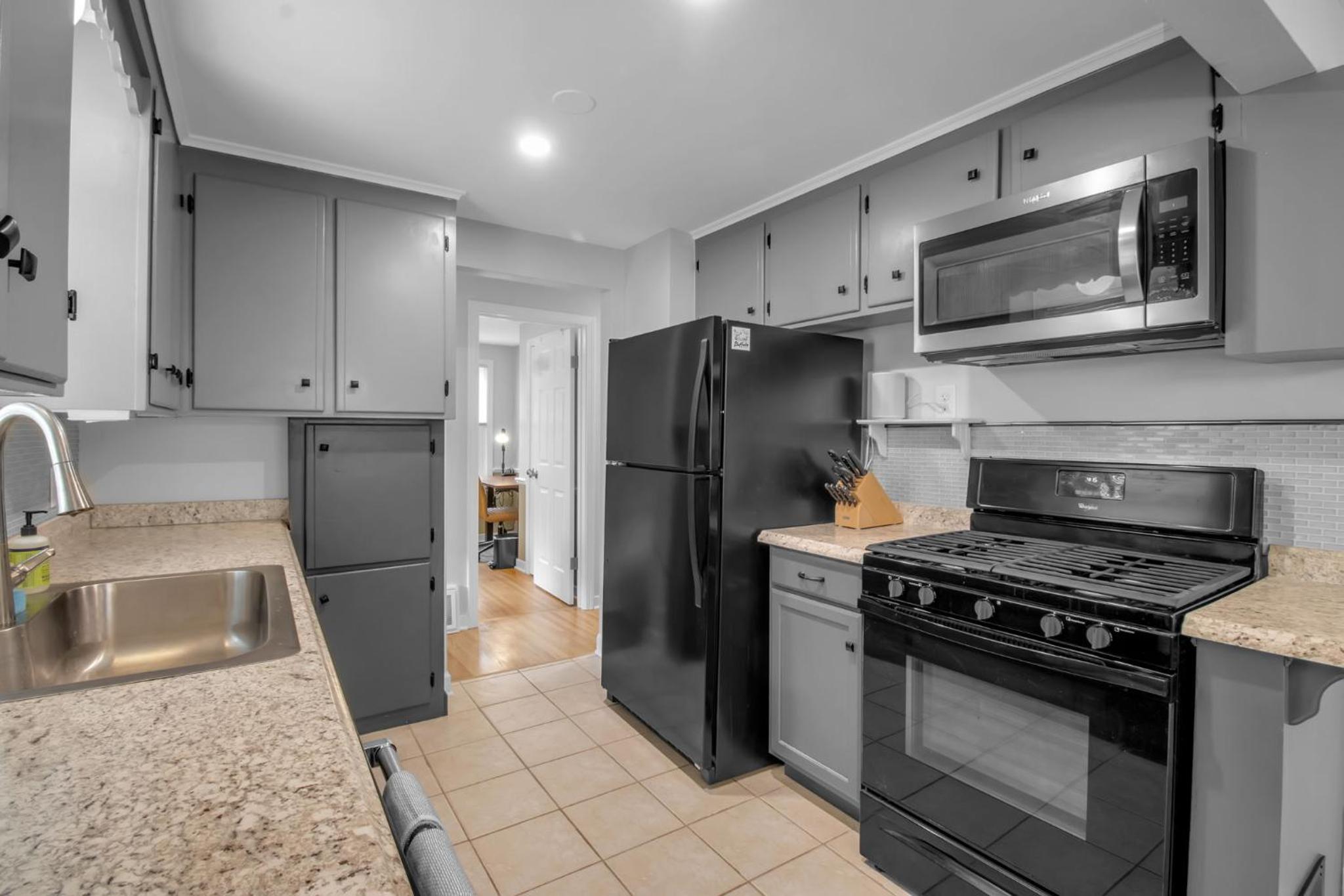 kitchen