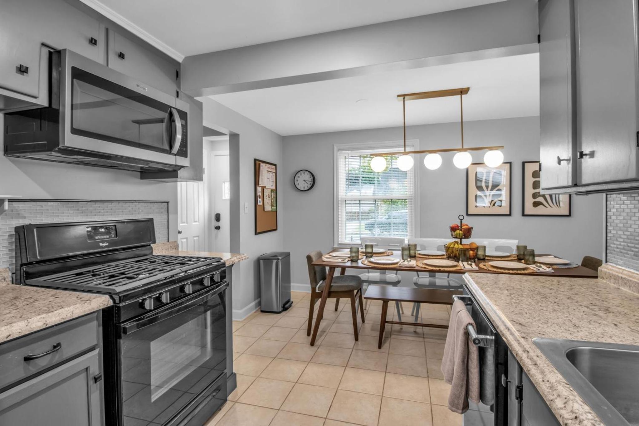kitchen