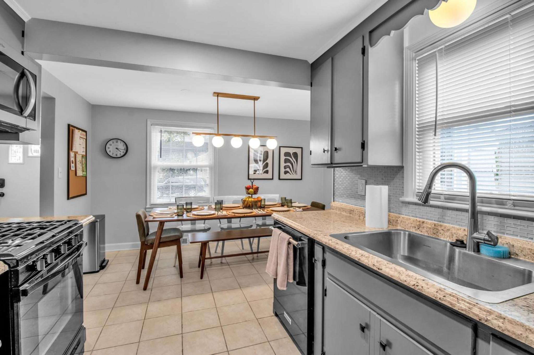 kitchen