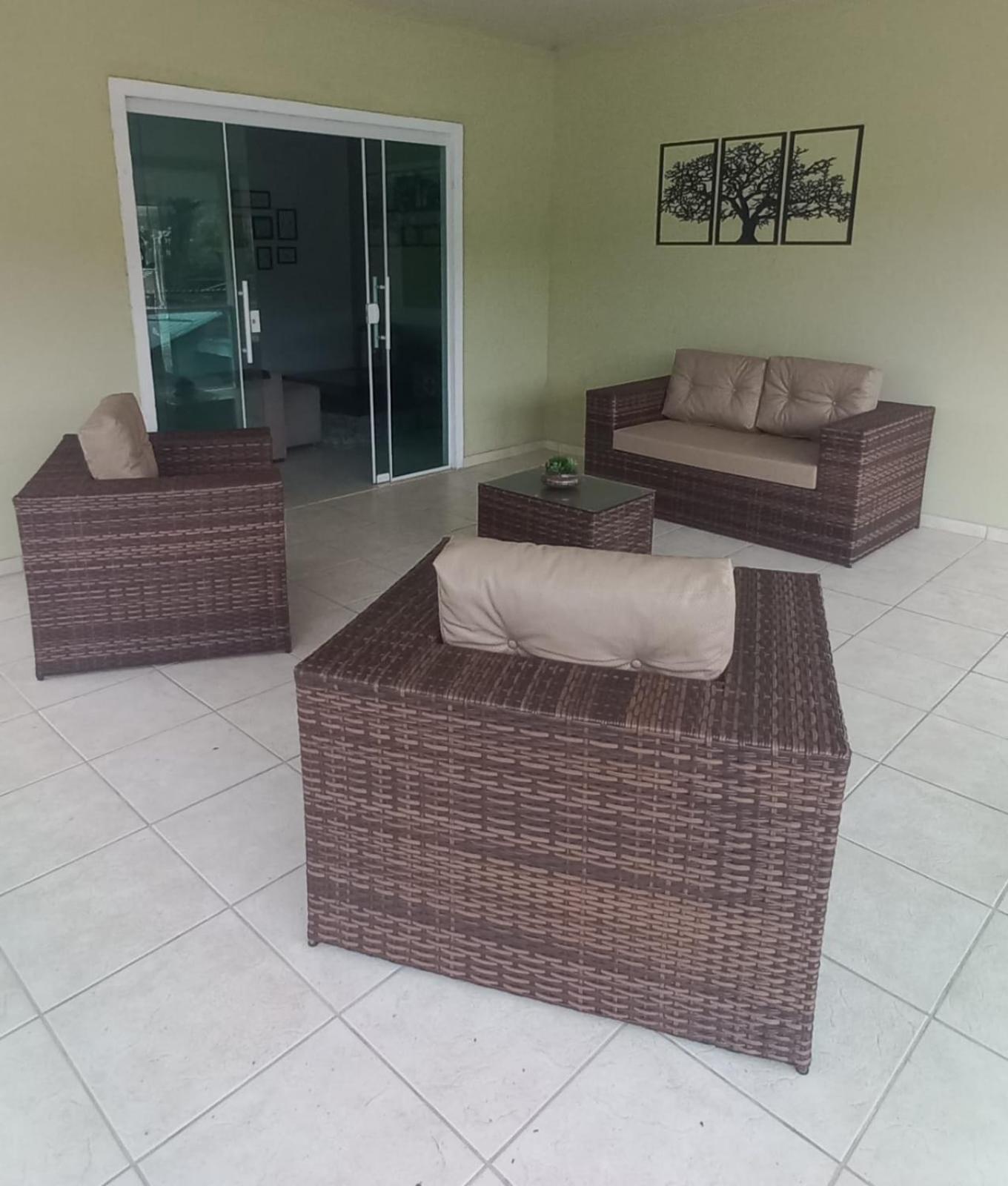 Casa 3 Quartos na Barra da Lagoa