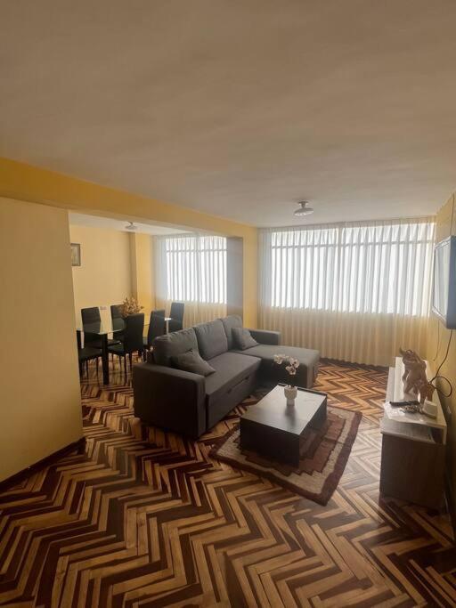 Apartment very close to the main square view 5