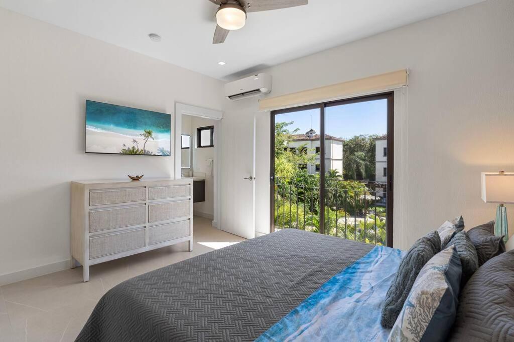 LPT12 Loft&2 Bdrm Resort Style Condo 5km from Tam