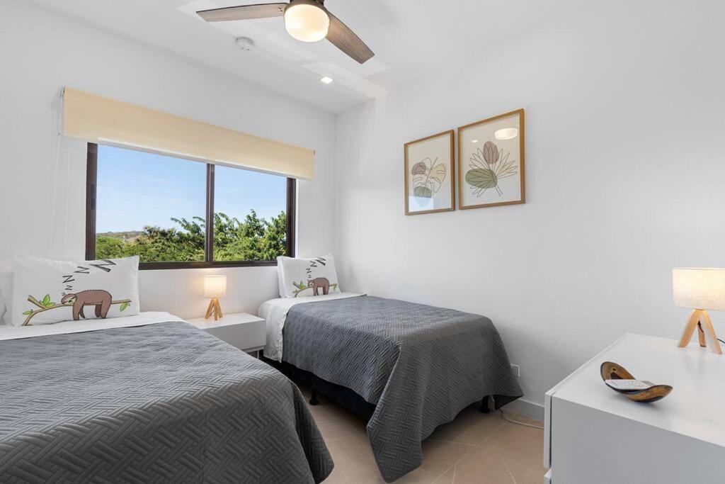 LPT12 Loft&2 Bdrm Resort Style Condo 5km from Tam