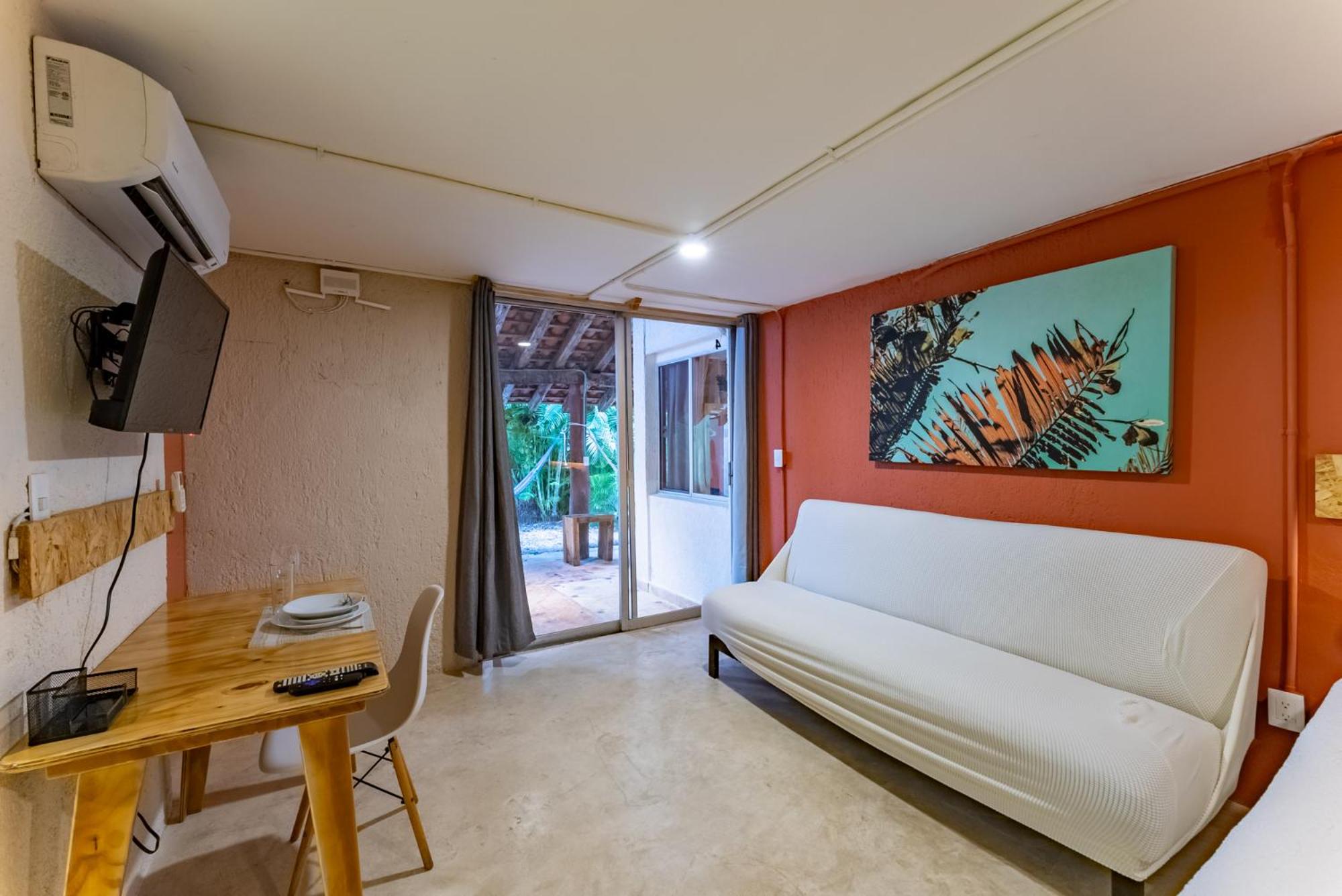 Casa Rubia