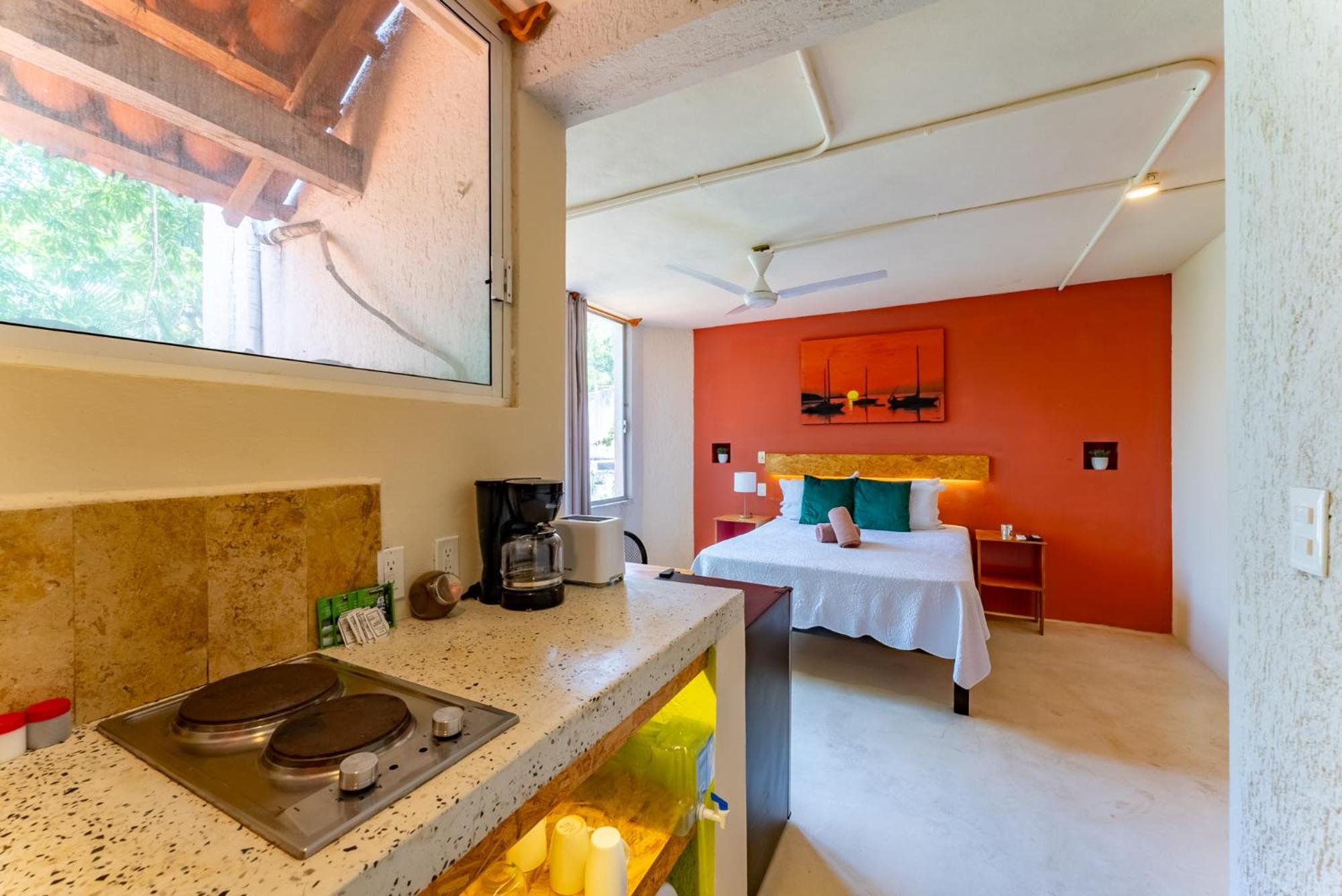 Casa Rubia