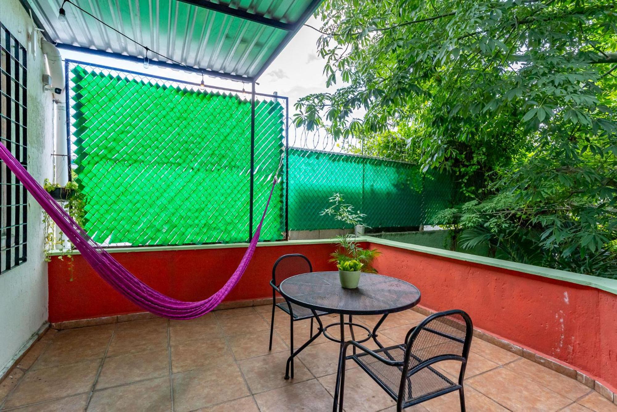Casa Rubia