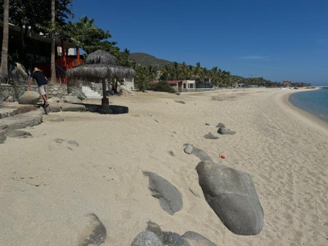 The Casita Beachfront
