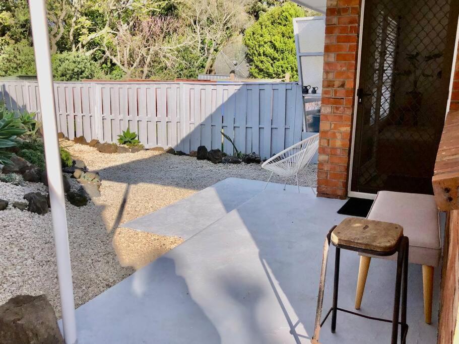 Own sunny quiet haven, own 1 bedroom house & garden with car park, central to Airport, CBD & Sylvia Park Mall