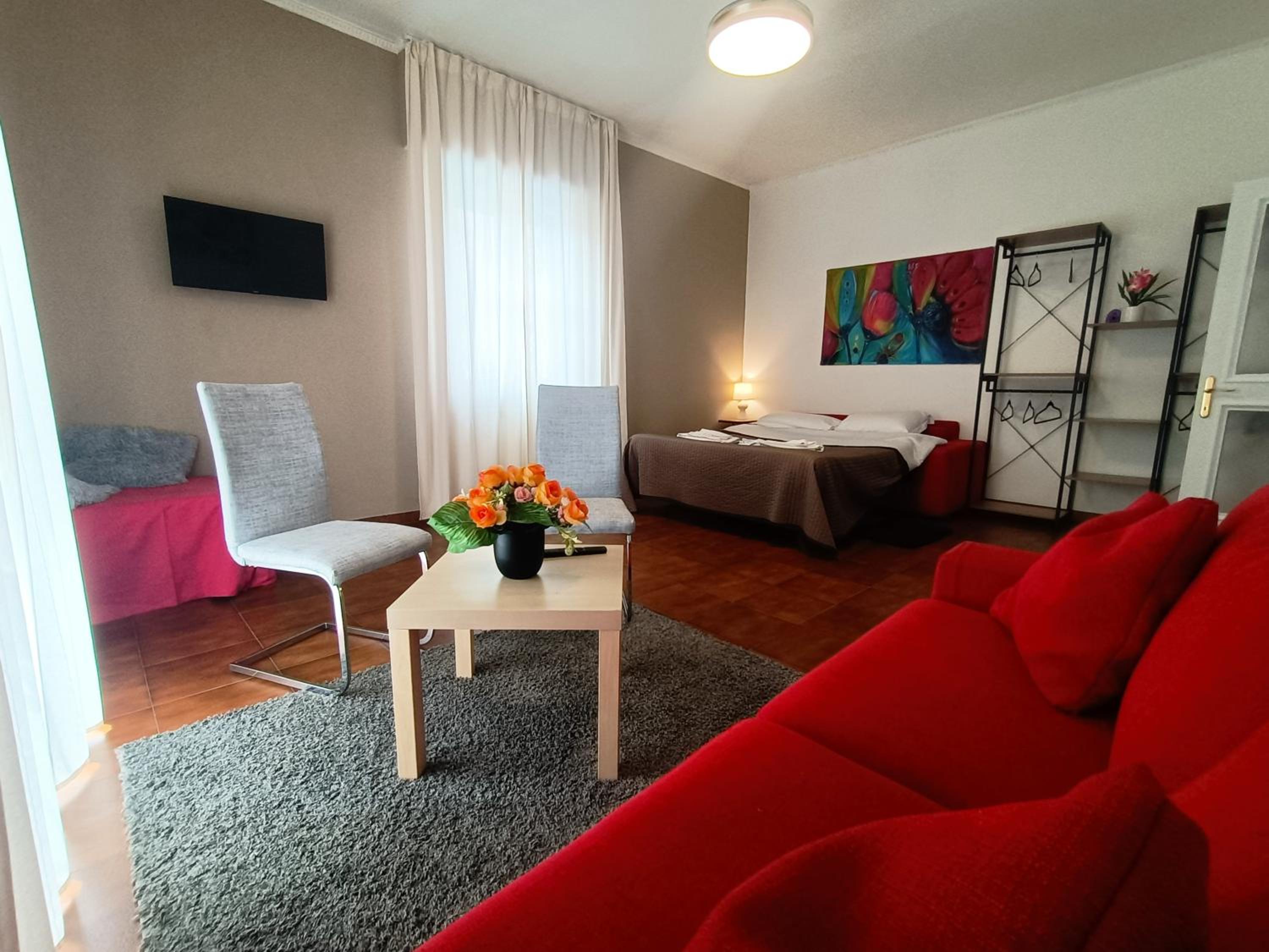 Rome Apartment D'Amata photo 2