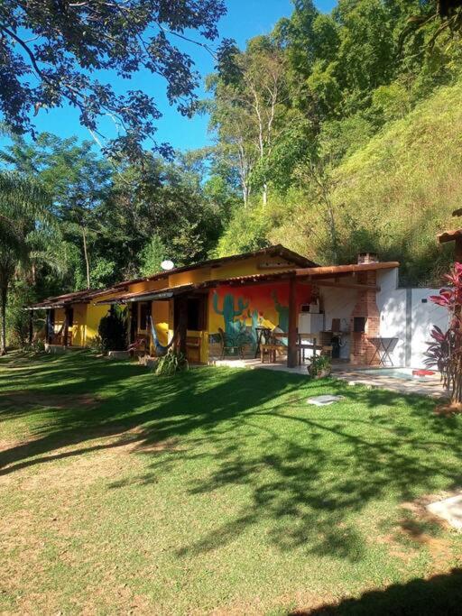 Chalé no Sana - Equilíbrio e Descanso