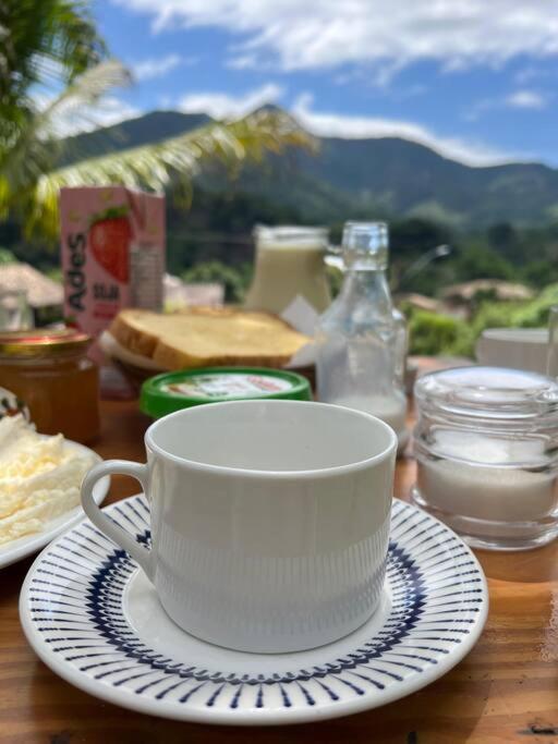 Chalé no Sana - Equilíbrio e Descanso