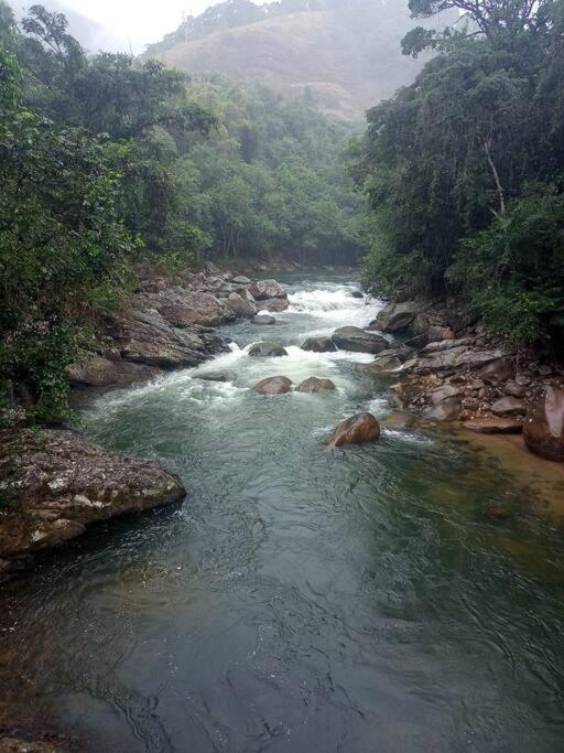 Chalé no Sana - Equilíbrio e Descanso