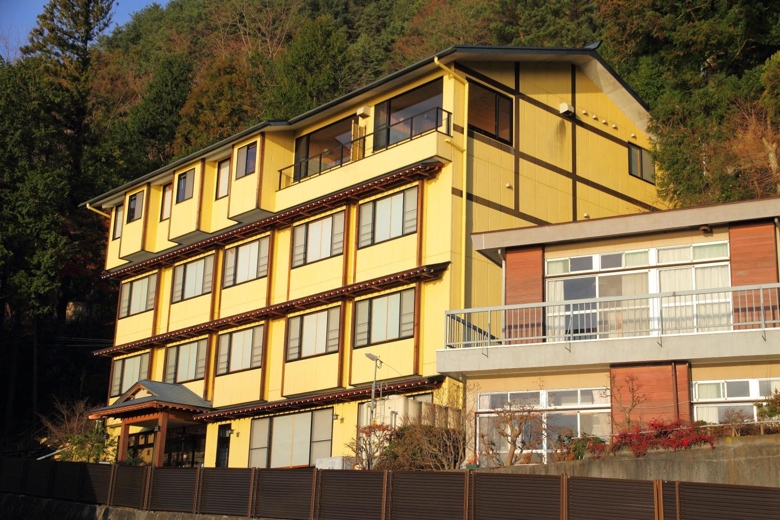 Fujikawaguchiko Onsen Hotel Asafuji