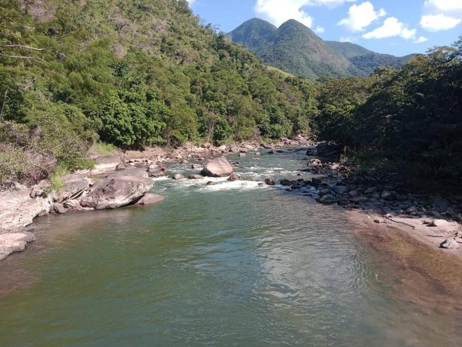 Chalé no Sana - Equilíbrio e Descanso