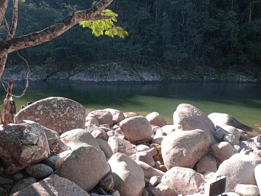 Chalé no Sana - Equilíbrio e Descanso