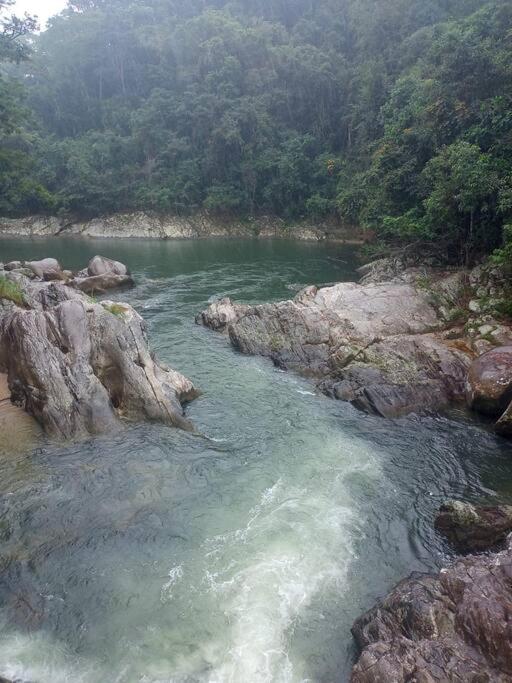 Chalé no Sana - Equilíbrio e Descanso