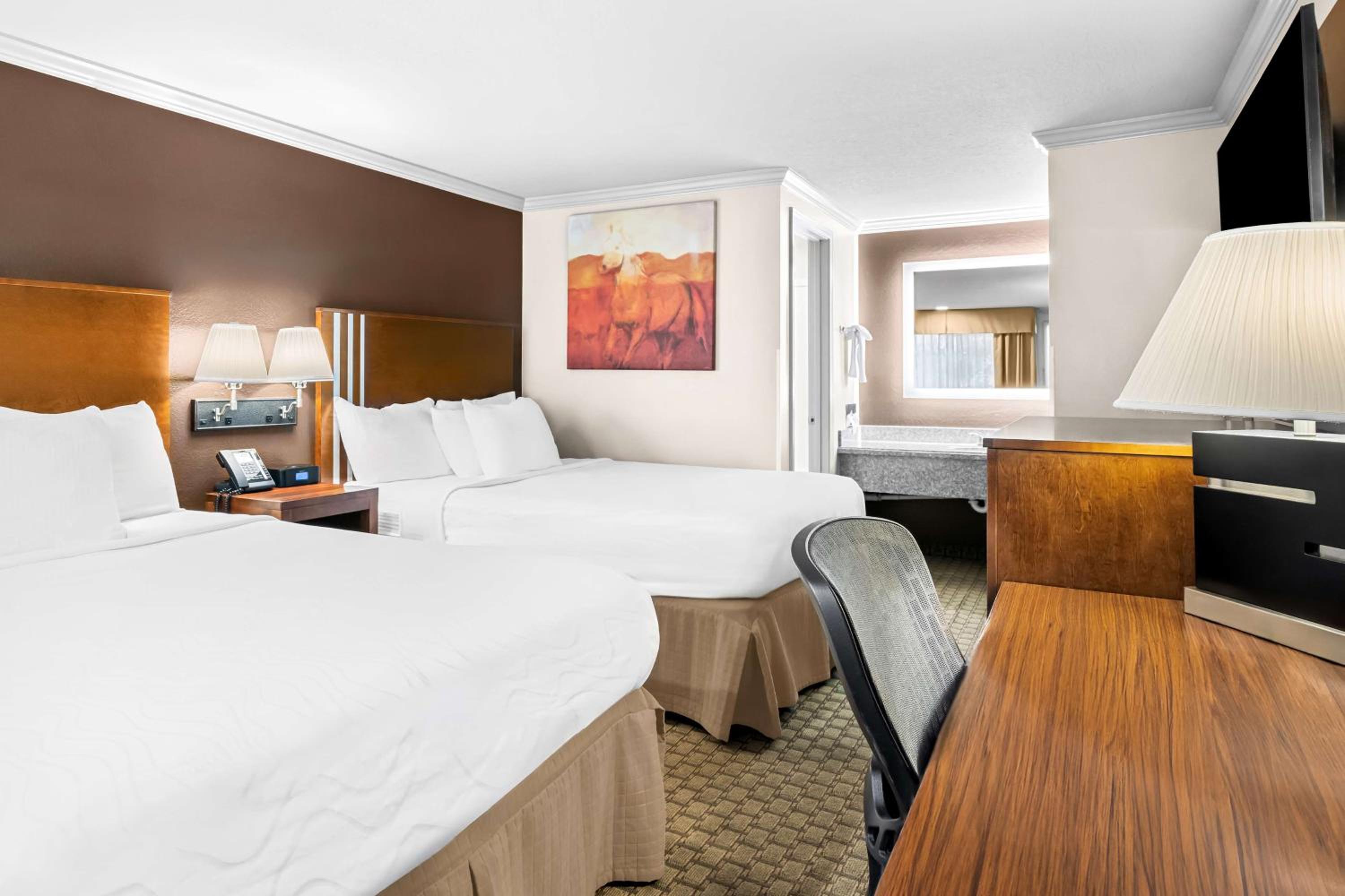 SureStay by Best Western Lakeview