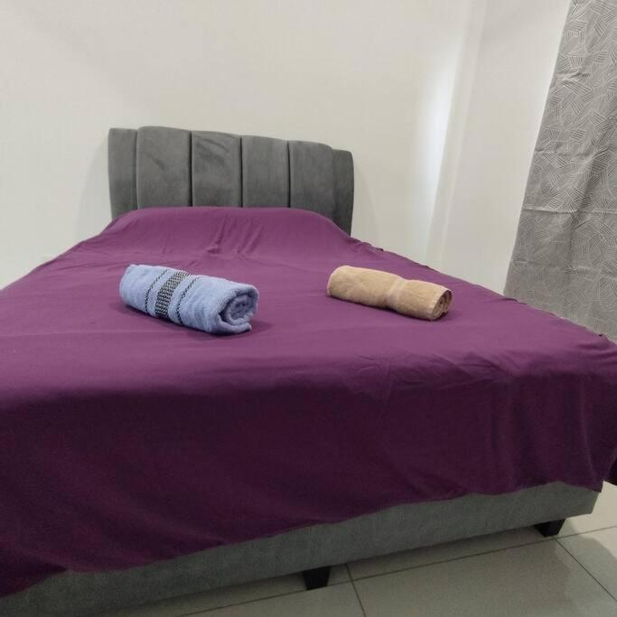 1 Bed Queen Suites at EduSentral for 2 Guests photo 4