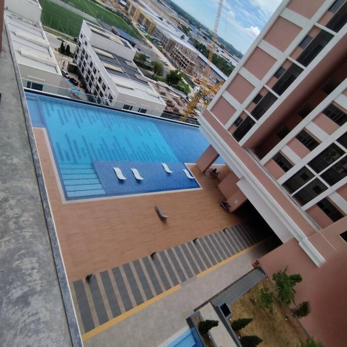 1 Bed Queen Suites at EduSentral for 2 Guests photo 6
