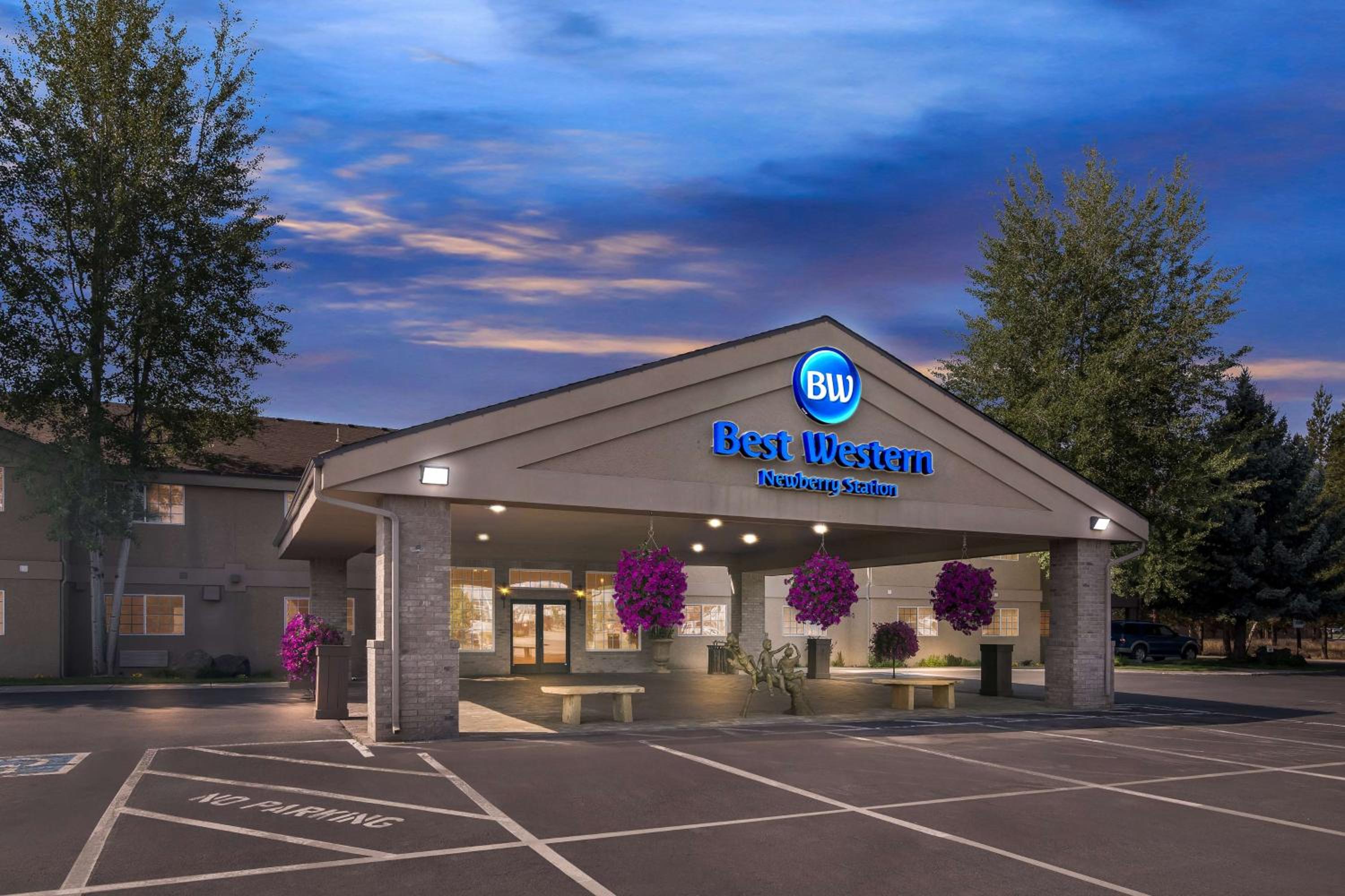Hotel Best Western Newberry Station