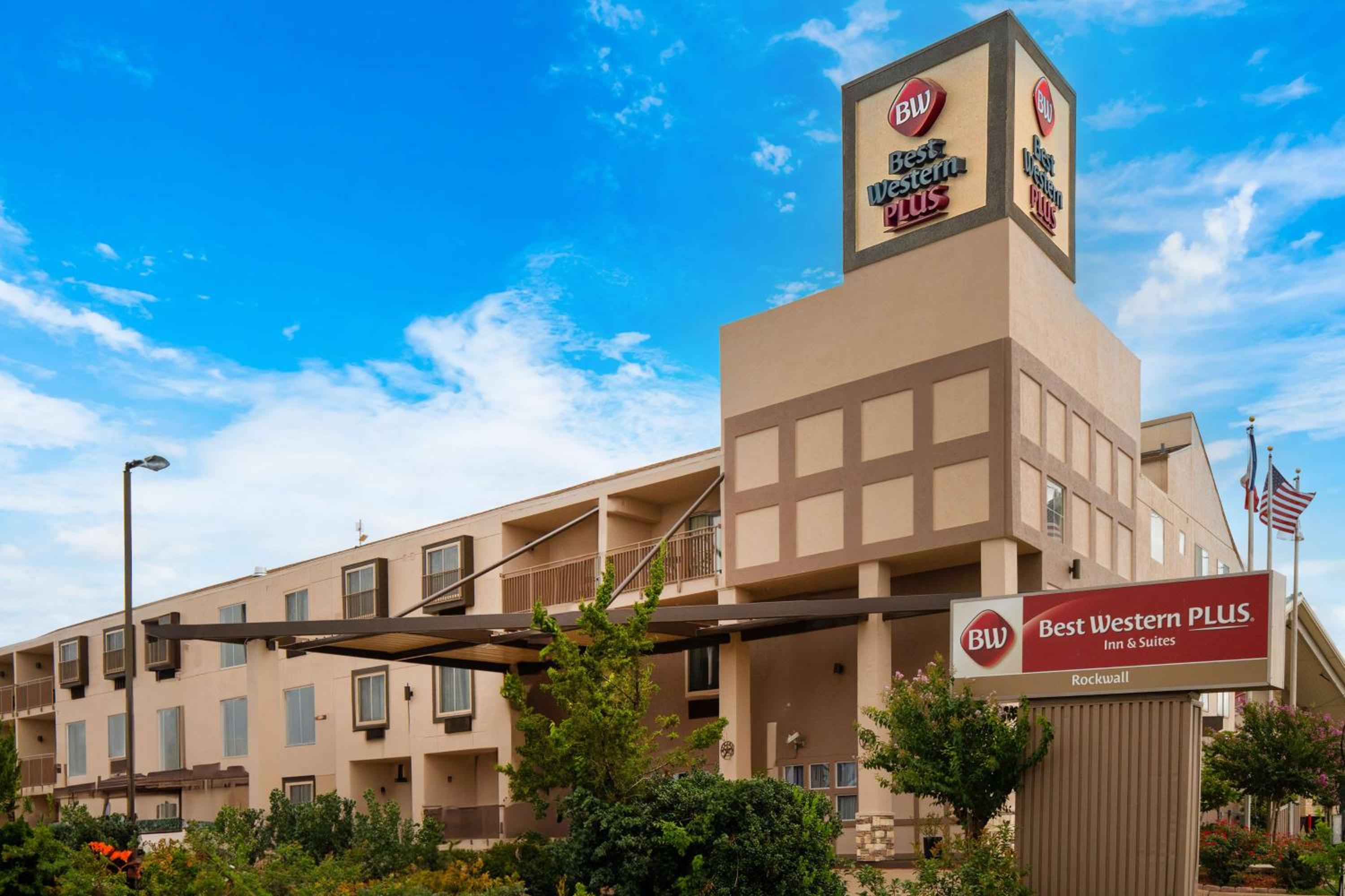 Hotel Best Western Plus Rockwall Inn & Suites