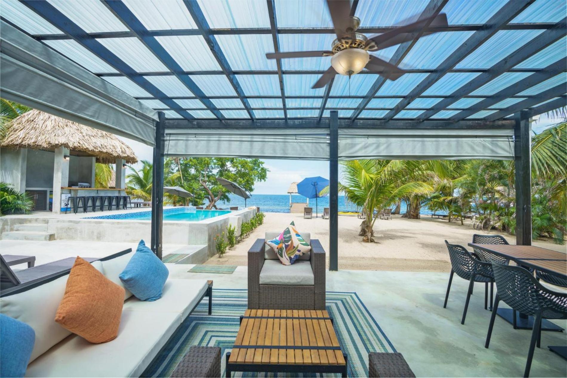 Oceanfront 3 Bedroom - Conmigo Villas South