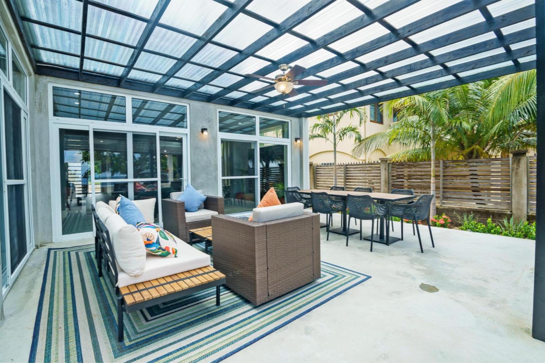 Oceanfront 3 Bedroom - Conmigo Villas North