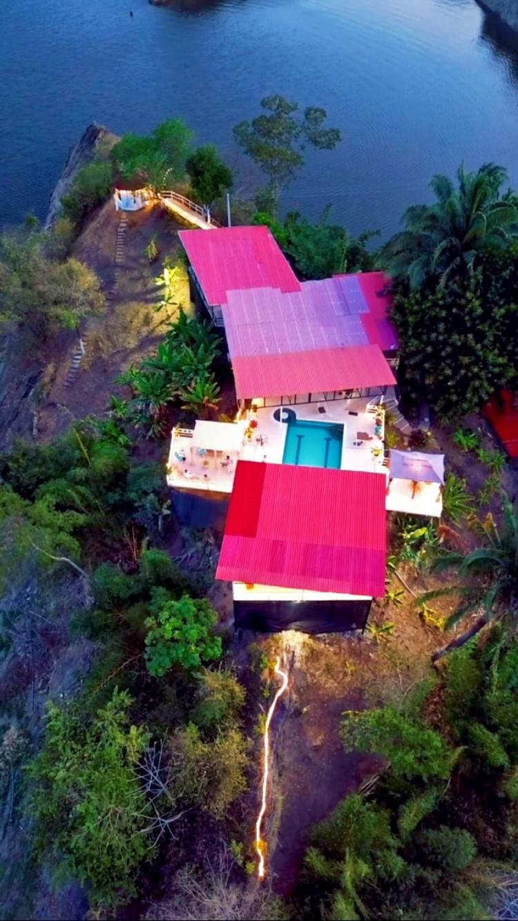 Isla privada Manyatta