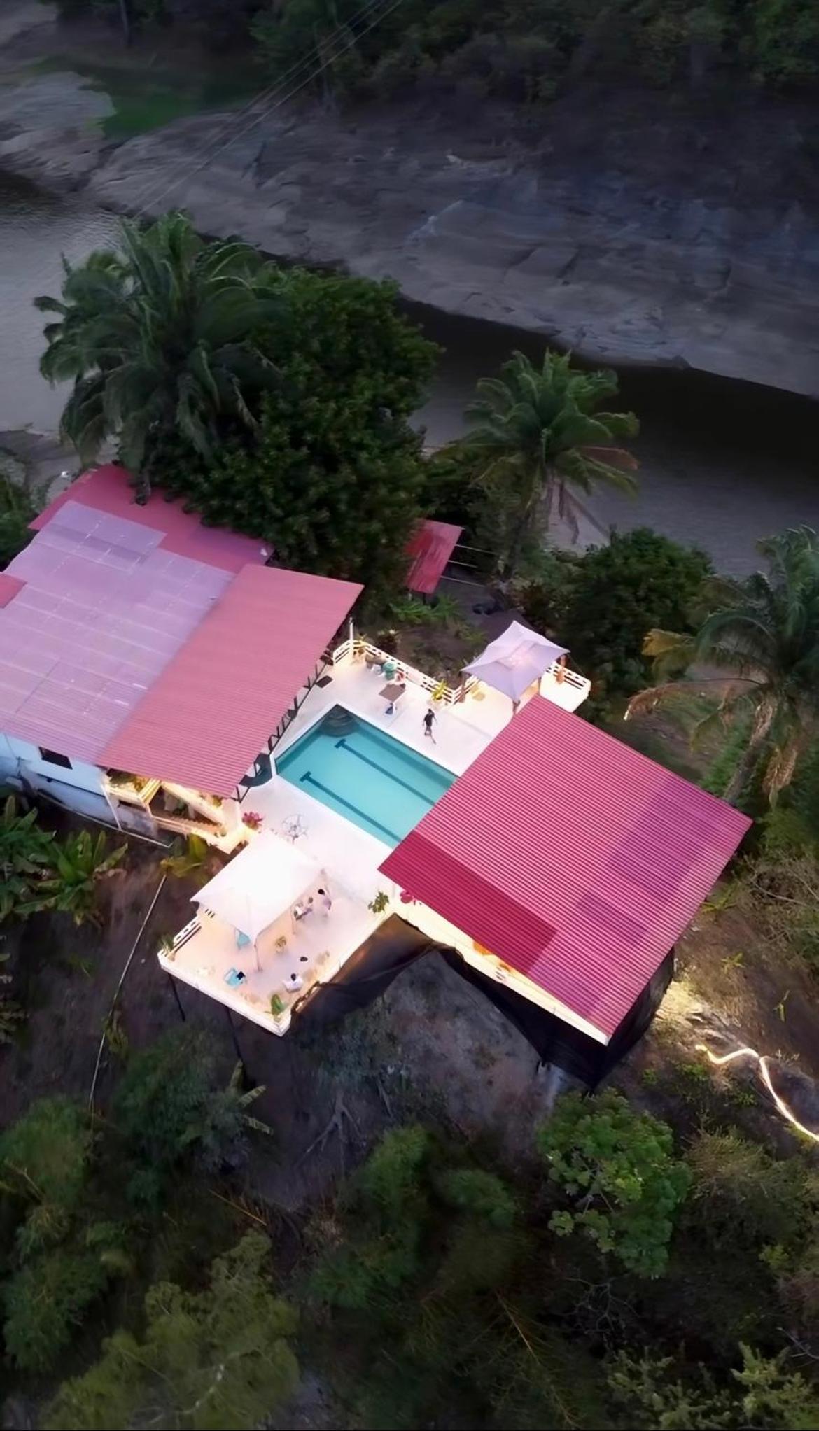 Isla privada Manyatta