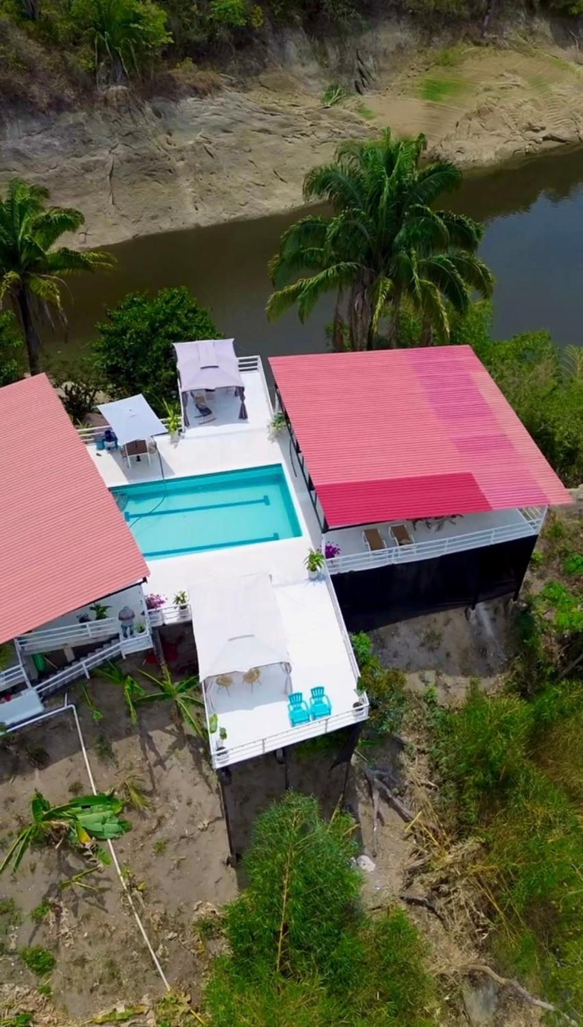 Isla privada Manyatta