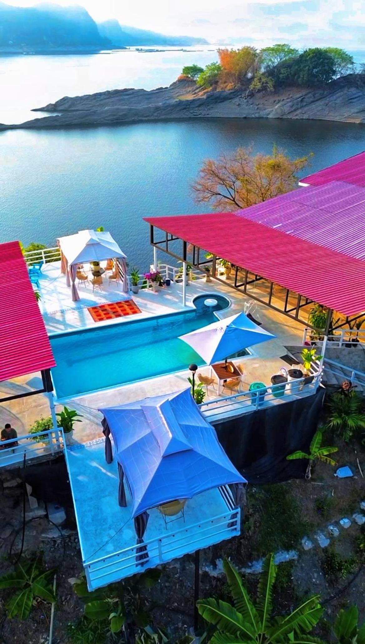 Isla privada Manyatta