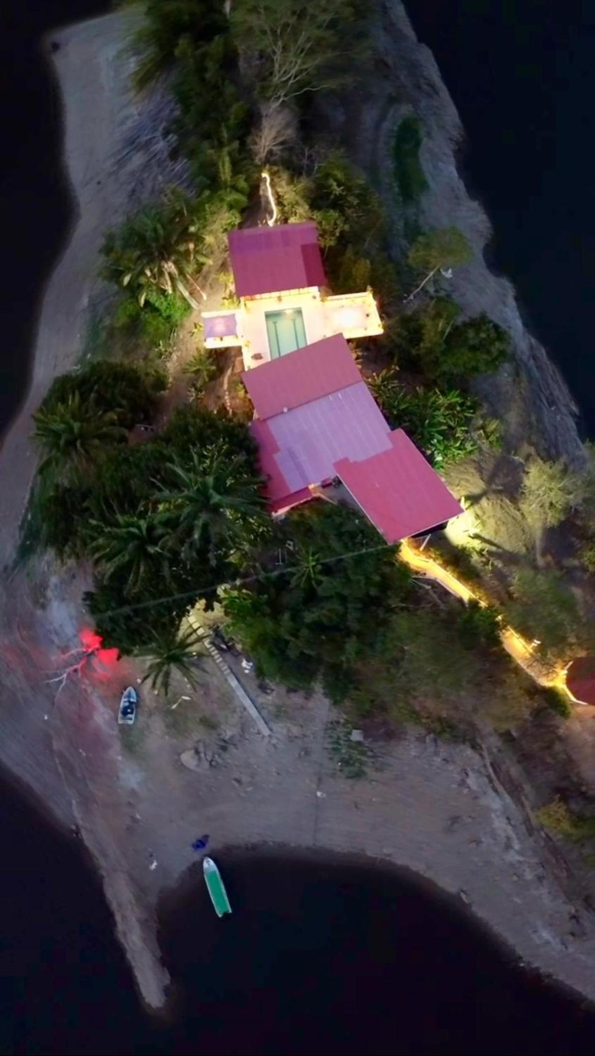 Isla privada Manyatta