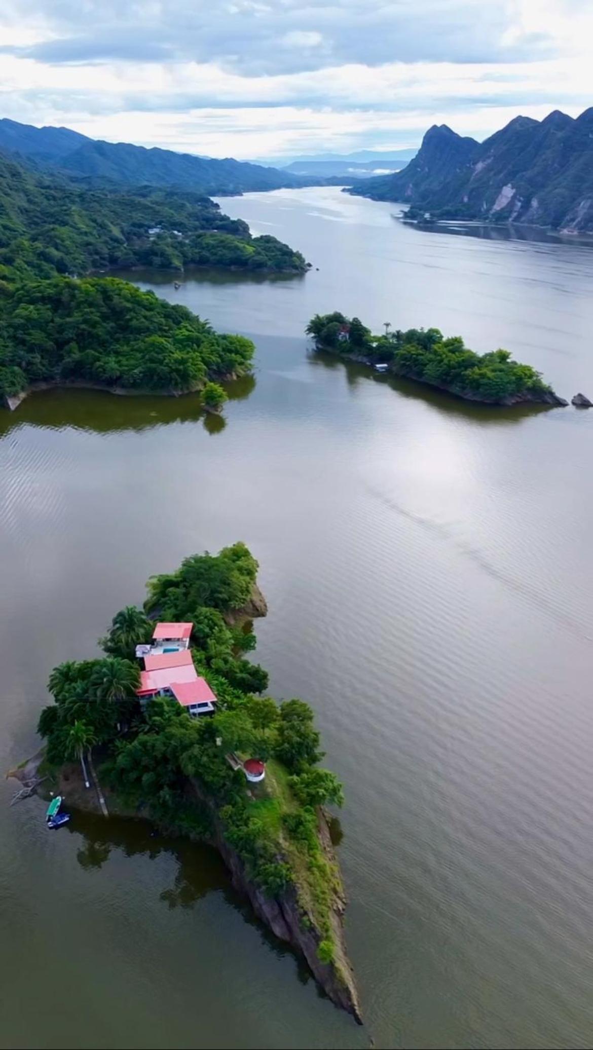 Isla privada Manyatta