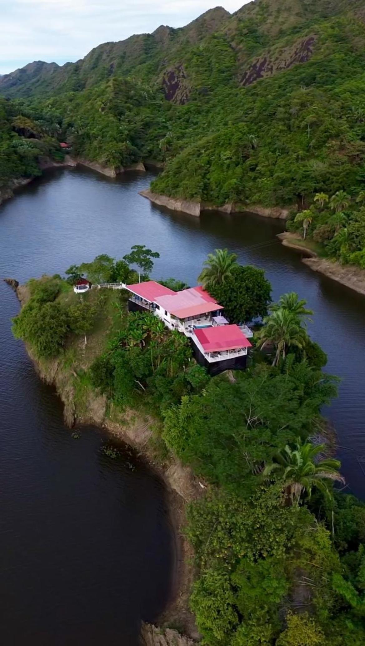 Isla privada Manyatta